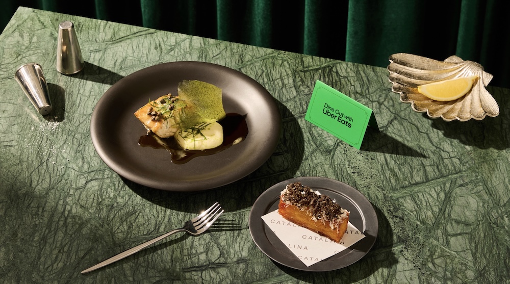 Dine Out with Uber Eats celebrates launch with ‘House of Eats’ experience via History Will Be Kind, Yakusan, Hello Agency and EssenceMediacom